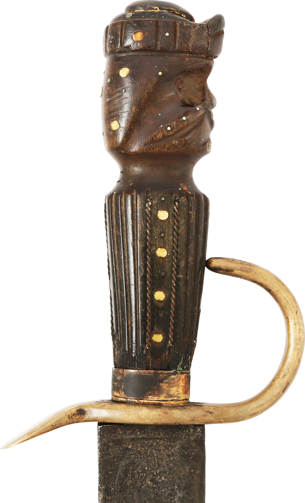 GENOESE (ITALIAN) ASSASSIN’S SHORT SWORD C.1760 - Fagan Arms