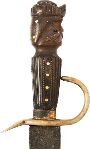 GENOESE (ITALIAN) ASSASSIN’S SHORT SWORD C.1760 - Fagan Arms