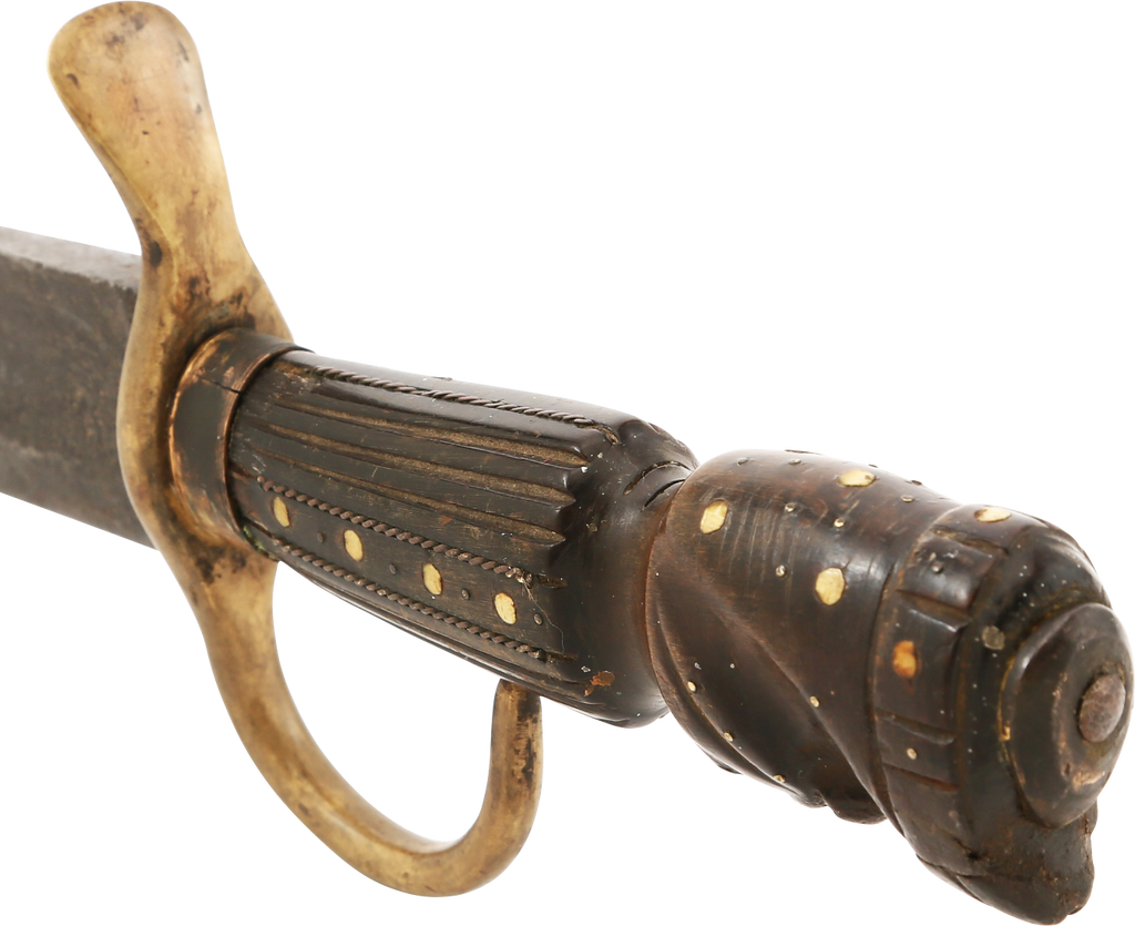 GENOESE (ITALIAN) ASSASSIN’S SHORT SWORD C.1760 - Fagan Arms