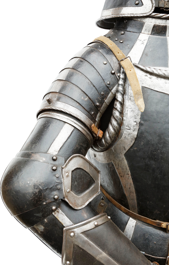 A SOUTH GERMAN INFANTRY ARMOR C.1560-80 - Fagan Arms