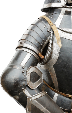 A SOUTH GERMAN INFANTRY ARMOR C.1560-80 - Fagan Arms