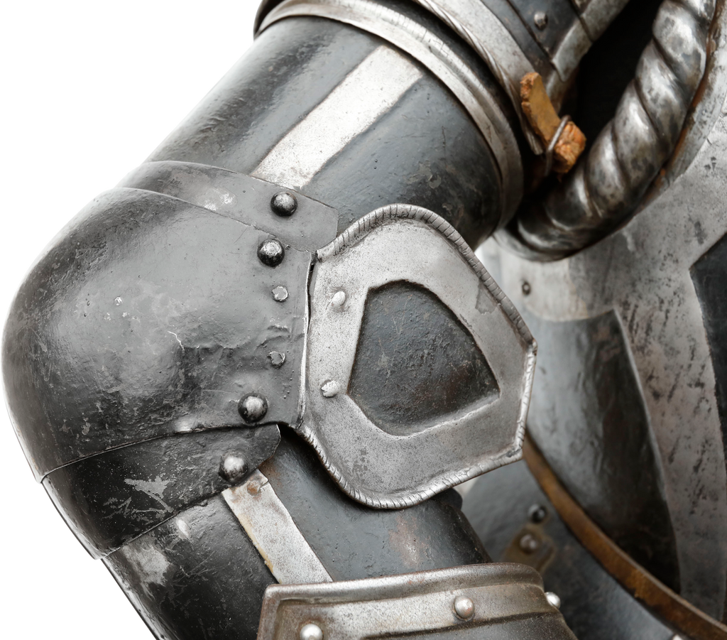 A SOUTH GERMAN INFANTRY ARMOR C.1560-80 - Fagan Arms