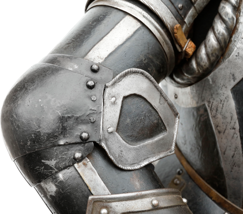 A SOUTH GERMAN INFANTRY ARMOR C.1560-80 - Fagan Arms