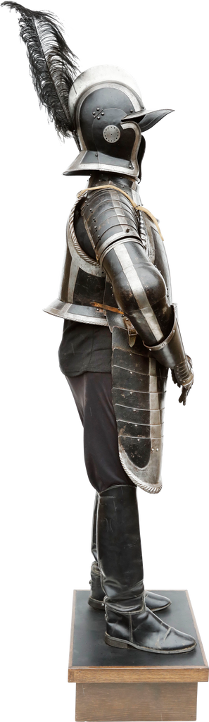 A SOUTH GERMAN INFANTRY ARMOR C.1560-80 - Fagan Arms