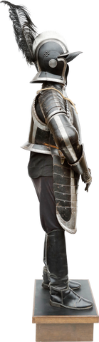 A SOUTH GERMAN INFANTRY ARMOR C.1560-80 - Fagan Arms