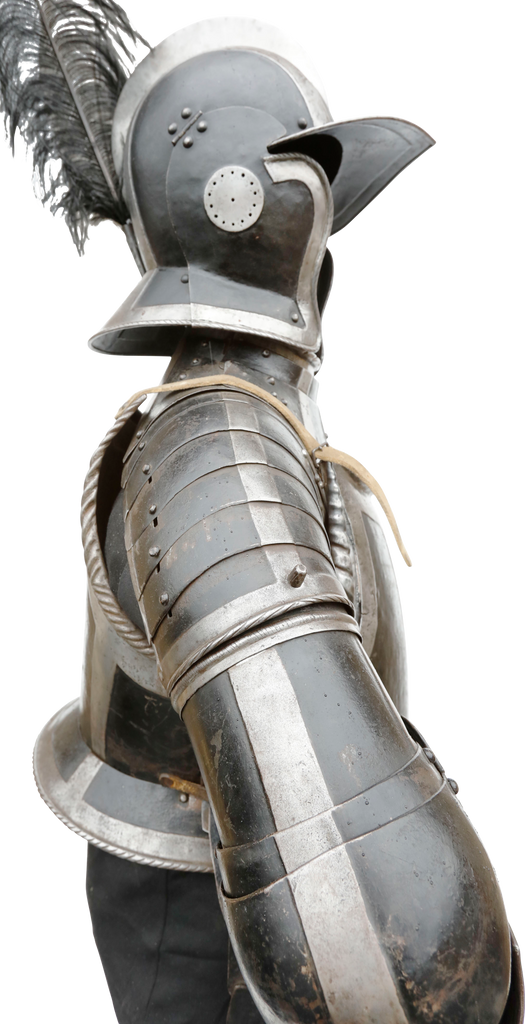 A SOUTH GERMAN INFANTRY ARMOR C.1560-80 - Fagan Arms