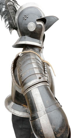 A SOUTH GERMAN INFANTRY ARMOR C.1560-80 - Fagan Arms