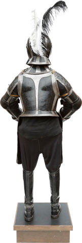 A SOUTH GERMAN INFANTRY ARMOR C.1560-80 - Fagan Arms