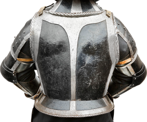 A SOUTH GERMAN INFANTRY ARMOR C.1560-80 - Fagan Arms