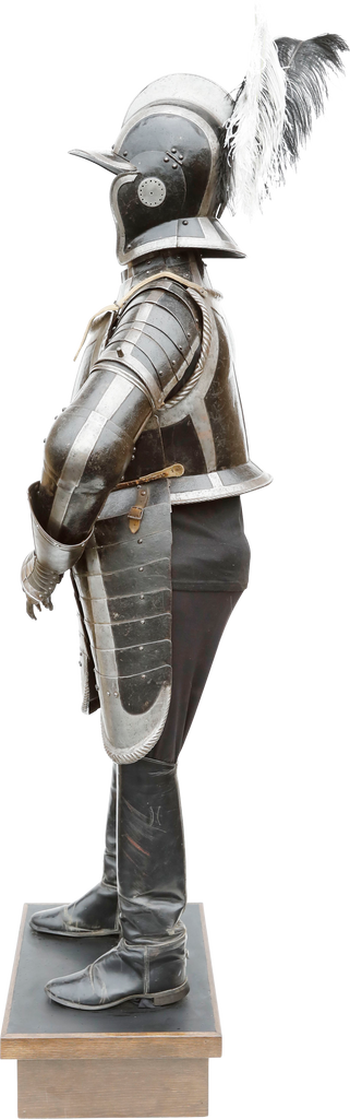 A SOUTH GERMAN INFANTRY ARMOR C.1560-80 - Fagan Arms