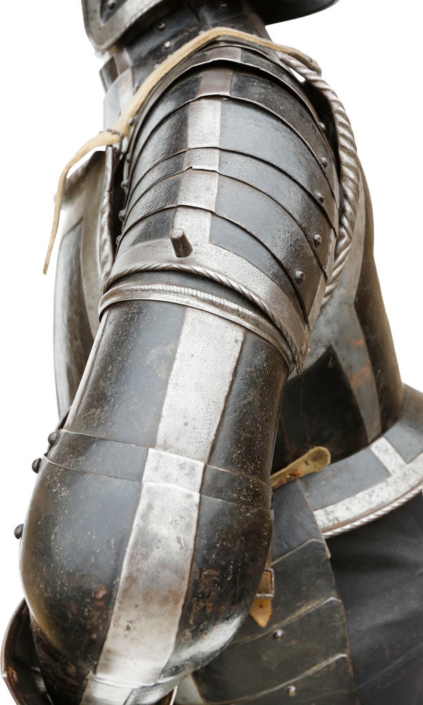 A SOUTH GERMAN INFANTRY ARMOR C.1560-80 - Fagan Arms