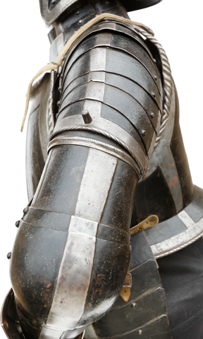 A SOUTH GERMAN INFANTRY ARMOR C.1560-80 - Fagan Arms