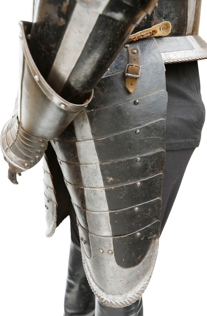 A SOUTH GERMAN INFANTRY ARMOR C.1560-80 - Fagan Arms