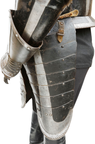 A SOUTH GERMAN INFANTRY ARMOR C.1560-80 - Fagan Arms