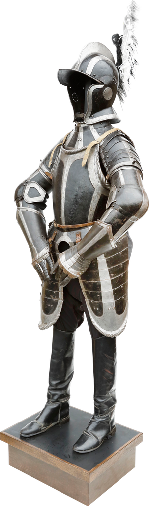A SOUTH GERMAN INFANTRY ARMOR C.1560-80 - Fagan Arms