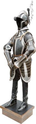 A SOUTH GERMAN INFANTRY ARMOR C.1560-80 - Fagan Arms