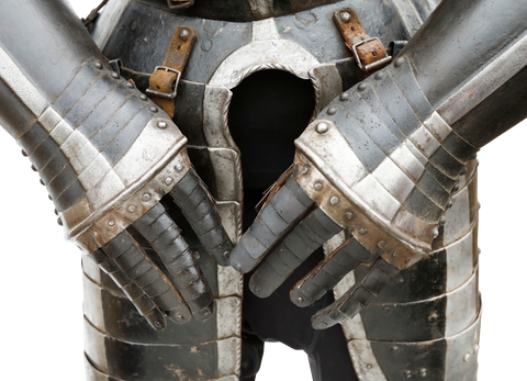 A SOUTH GERMAN INFANTRY ARMOR C.1560-80 - Fagan Arms