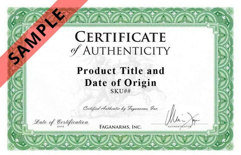 KUBA SLAVER'S KNIFE - Fagan Arms