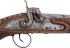 OTTOMAN PERCUSSION PISTOL - Fagan Arms