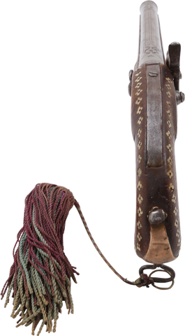 OTTOMAN PERCUSSION PISTOL - Fagan Arms