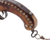OTTOMAN PERCUSSION PISTOL - Fagan Arms