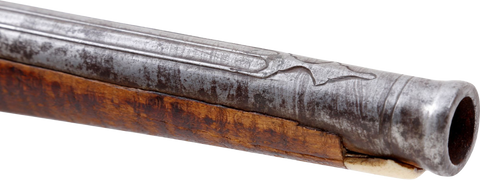 OTTOMAN PERCUSSION PISTOL - Fagan Arms