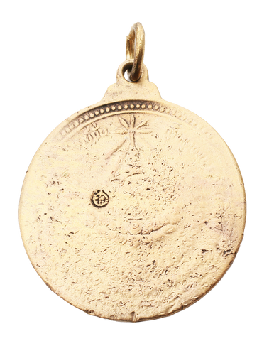 SIAMESE BUDDHIST MONK AMULET, EARLY 20th CENTURY AD - Fagan Arms
