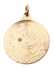 SIAMESE BUDDHIST MONK AMULET, EARLY 20th CENTURY AD - Fagan Arms
