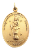 SIAMESE BUDDHIST MONK AMULET - Fagan Arms