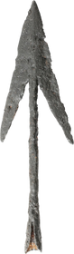 13TH CENTURY CRUSADER'S JAVELIN HEAD - The History Gift Store