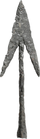 13TH CENTURY CRUSADER'S JAVELIN HEAD - The History Gift Store