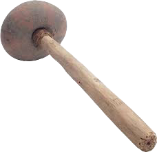 PAPUA NEW GUINEA STONE WAR CLUB - Fagan Arms