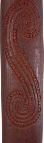 RARE MAORI BATTLE AXE PATITI, 19TH CENTURY - The History Gift Store