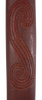 RARE MAORI BATTLE AXE PATITI, 19TH CENTURY - Fagan Arms