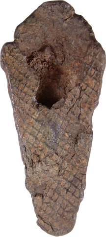 RENAISSANCE ITALIAN DAGGER SCABBARD MOUNT, C.1500-1600 - Fagan Arms