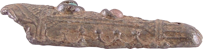 RENAISSANCE ITALIAN DAGGER SCABBARD MOUNT, C.1500-1600 - Fagan Arms