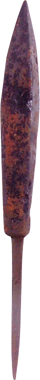 GERMAN CROSSBOW BOLT C.1350-1450 - Fagan Arms