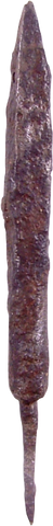 EUROPEAN CROSSBOW BOLT 11th-13th CENTURY - The History Gift Store