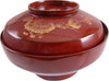 JAPANESE LACQUERED BOWL OWAN, MEIJI PERIOD - Fagan Arms