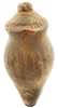 RARE GOLDEN HORDE POTTERY GRENADE 13TH-15TH CENTURY A.D - Fagan Arms