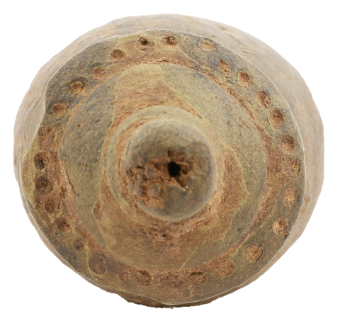 RARE GOLDEN HORDE POTTERY GRENADE 13TH-15TH CENTURY A.D - Fagan Arms