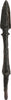 ROMAN IRON ARROWHEAD C.100BC - The History Gift Store