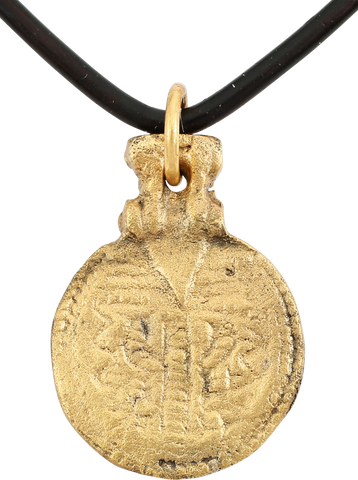 EUROPEAN LADY’S PENDANT, 13TH-14TH CENTURY AD - Fagan Arms