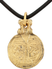 EUROPEAN LADY’S PENDANT, 13TH-14TH CENTURY AD - Fagan Arms