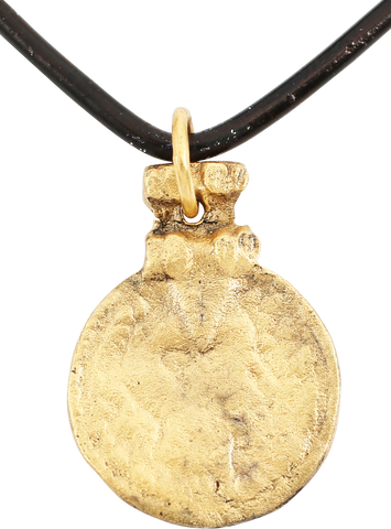 EUROPEAN LADY’S PENDANT, 13TH-14TH CENTURY AD - Fagan Arms