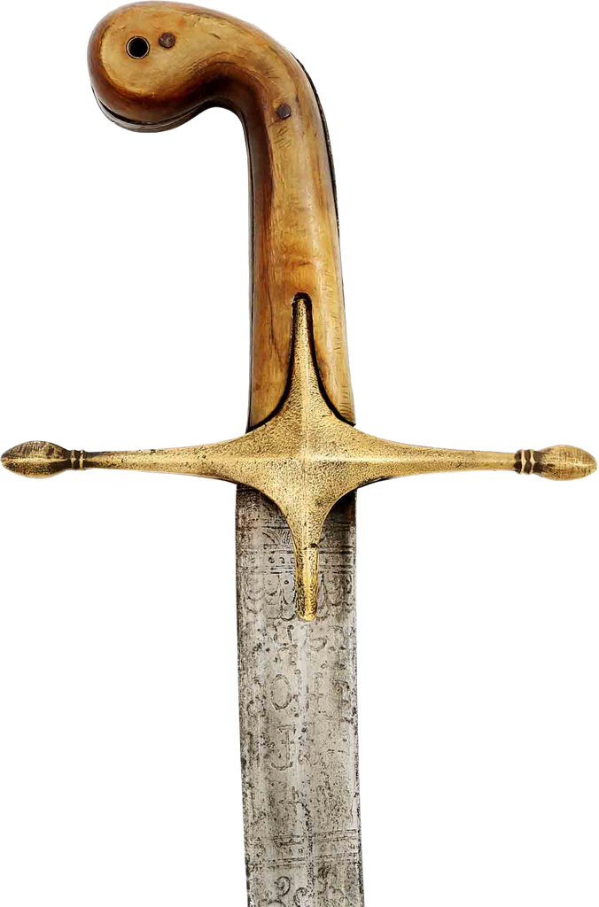 TURKISH SHAMSHIR - Fagan Arms