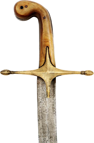 TURKISH SHAMSHIR - Fagan Arms