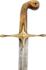 TURKISH SHAMSHIR - Fagan Arms