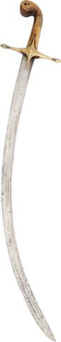 TURKISH SHAMSHIR - Fagan Arms