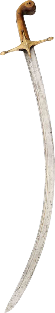 TURKISH SHAMSHIR - Fagan Arms